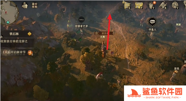 龙息神寂鹿之国度隐藏道具在哪 龙息神寂鹿之国度隐藏道具在哪