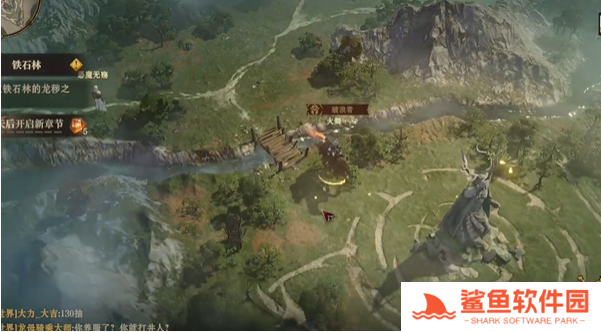 龙息神寂鹿之国度隐藏道具在哪 龙息神寂鹿之国度隐藏道具在哪