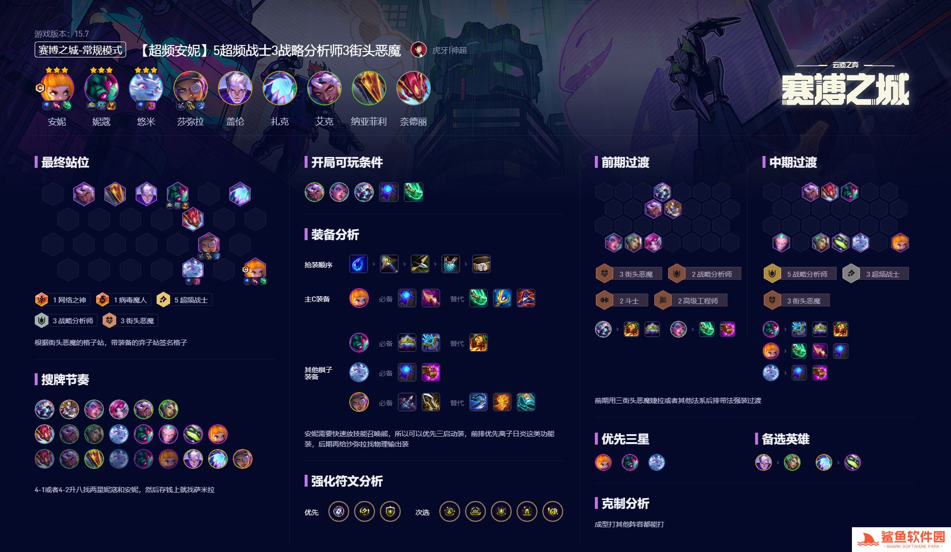 云顶之弈s14阵容推荐最新(附阵容码) 云顶之弈s14阵容推荐最新(附阵容码)