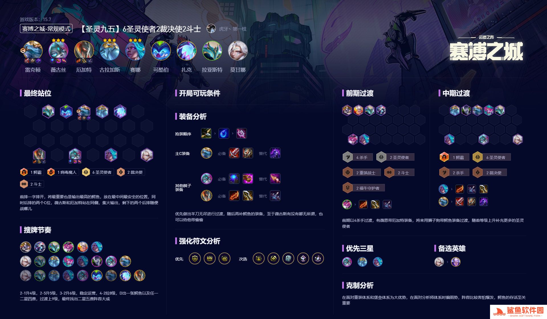 云顶之弈s14阵容推荐最新(附阵容码) 云顶之弈s14阵容推荐最新(附阵容码)