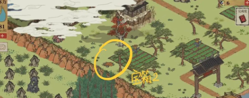 江南百景图宝箱和钥匙位置一览秦淮河畔 江南百景图宝箱和钥匙位置一览秦淮河畔