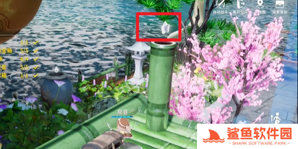 开放空间祭典之路怎么通关