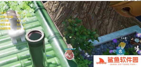 开放空间祭典之路怎么通关