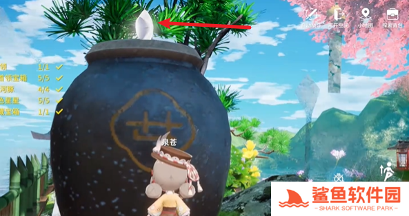 开放空间祭典之路怎么通关